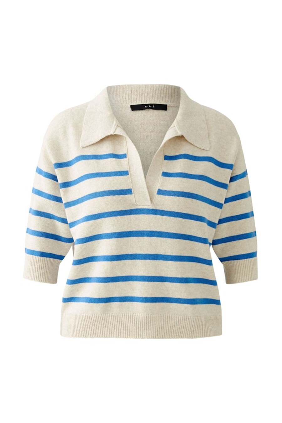 Свитер OUI, белый
Свитер OUI, белый