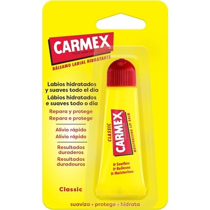 Блеск для губ 11,6 мл, Carmex
Блеск для губ 11,6 мл, Carmex