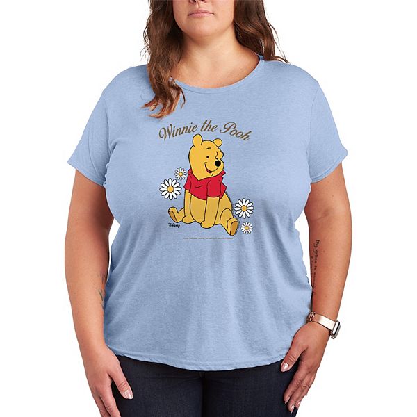 Футболка с принтом Winnie the Pooh и цветами Plus size Disney, Heather Chambray Blue, Синий, Футболка с принтом Winnie the Pooh и цветами Plus size Disney, Heather Chambray Blue
Футболка с принтом Winnie the Pooh и цветами Plus size Disney, Heather Chambray Blue, Синий, Футболка с принтом Winnie the Pooh и цветами Plus size Disney, Heather Chambray Blue