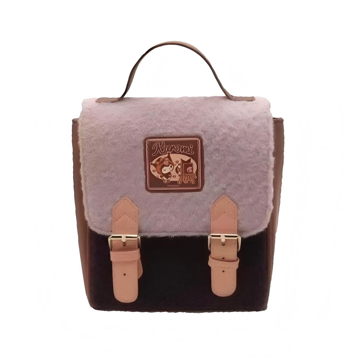 Sanrio Рюкзак Hello Kitty Kuromi Pompompurin PU женский мультиколор
Sanrio Рюкзак Hello Kitty Kuromi Pompompurin PU женский мультиколор