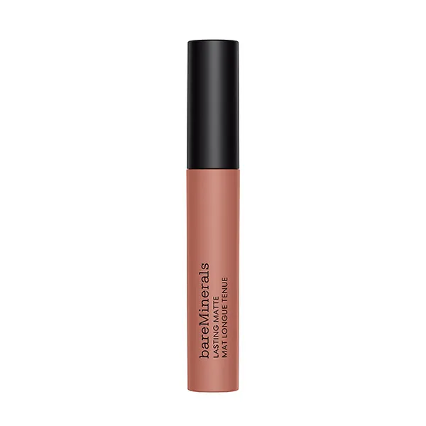 Стойкая матовая жидкая помада Mineralist Comfort Matte Bareminerals, цвет lucky
Стойкая матовая жидкая помада Mineralist Comfort Matte Bareminerals, цвет lucky
