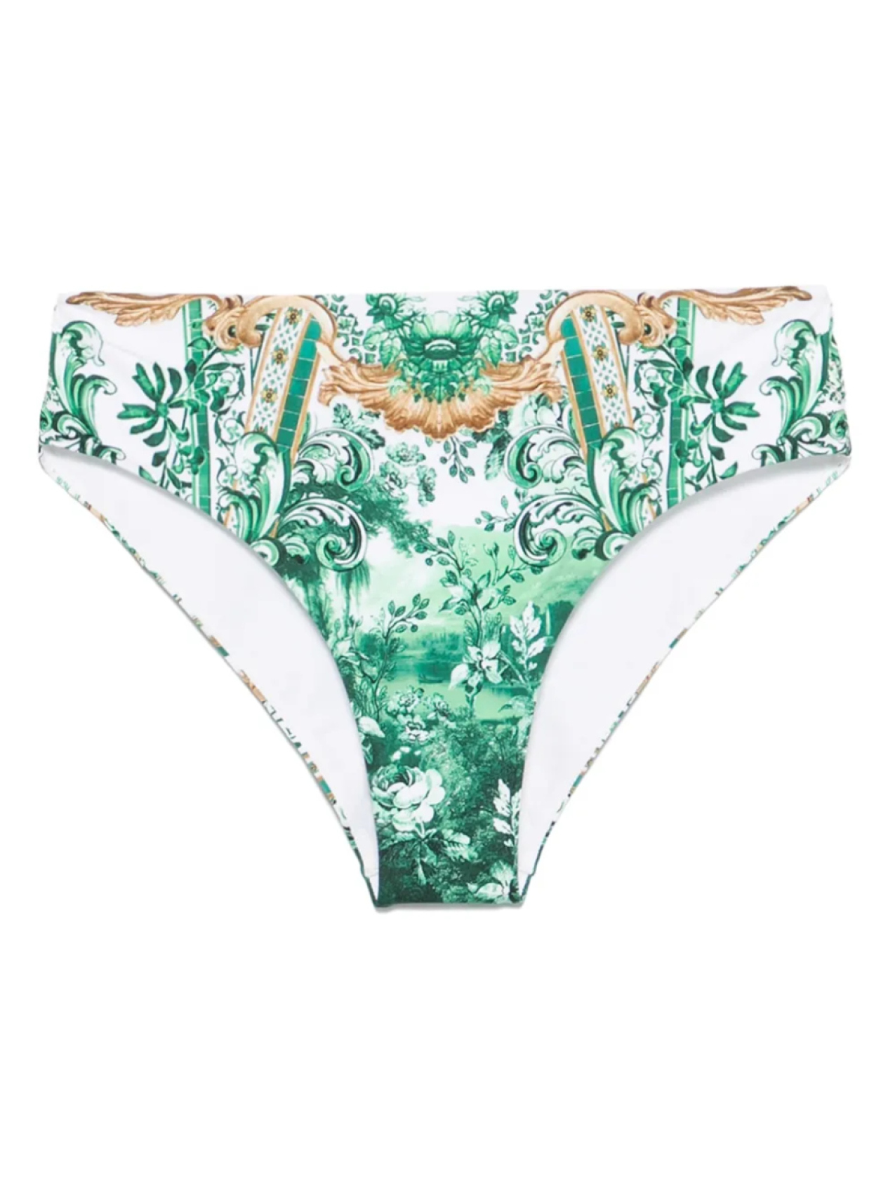 Плавки бикини Camilla Corridor Of Calm, зеленый
Плавки бикини Camilla Corridor Of Calm, зеленый