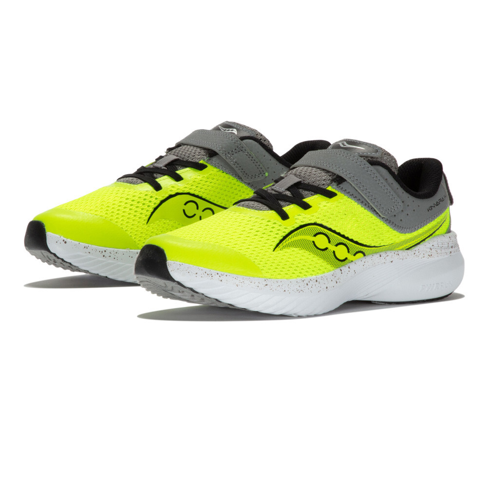 Кроссовки для бега Saucony Kinvara 14 A/C Junior, зеленый
Кроссовки для бега Saucony Kinvara 14 A/C Junior, зеленый