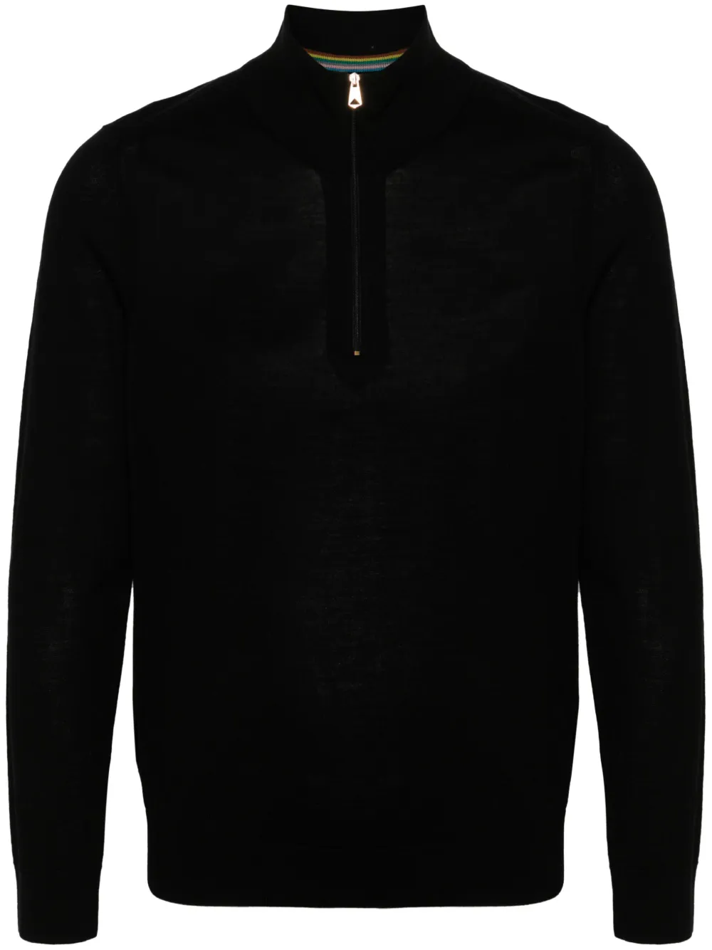 Пуловер из шерсти мериноса Paul Smith, черный
Пуловер из шерсти мериноса Paul Smith, черный