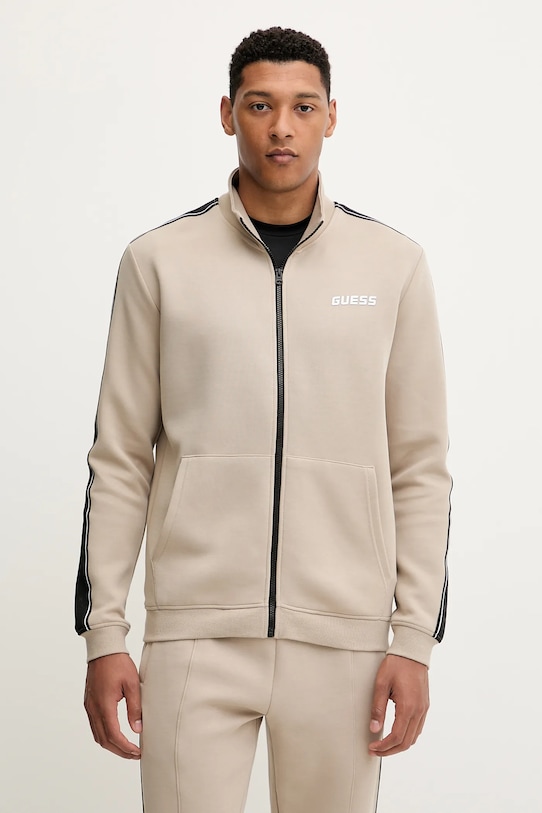 Рубашка с Микки Маусом Guess, бежевый
Рубашка с Микки Маусом Guess, бежевый