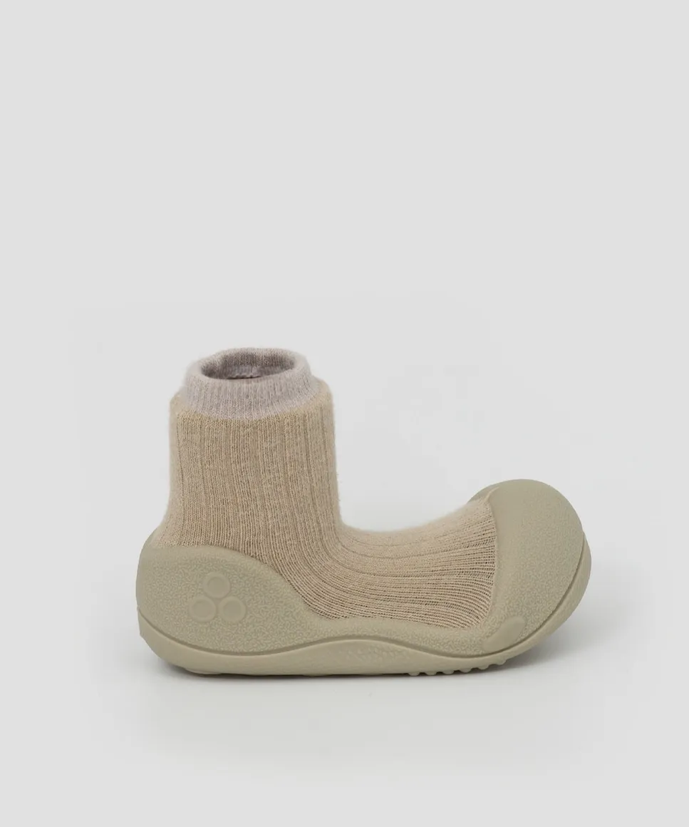 Мягкие детские носочки из хлопка светло-зеленого цвета Attipas
Мягкие детские носочки из хлопка светло-зеленого цвета Attipas