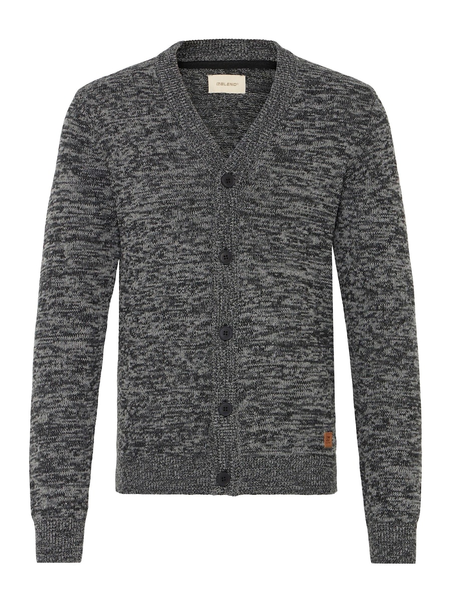 Вязаный кардиган BLEND Damon, Mottled Black
Вязаный кардиган BLEND Damon, Mottled Black