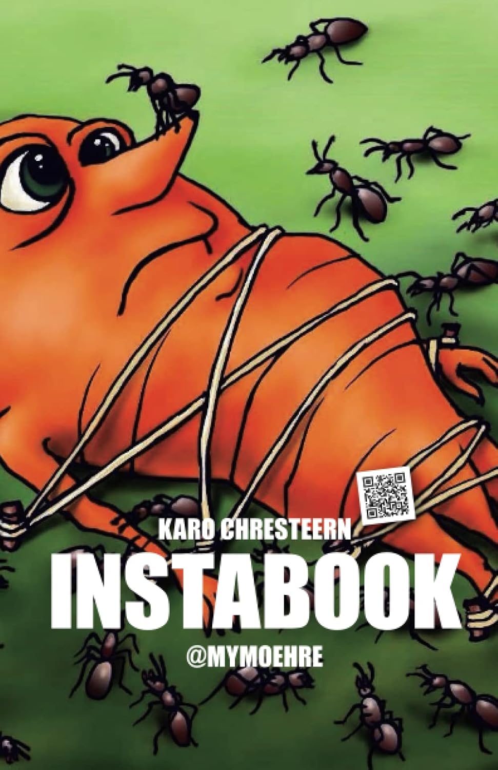 InstaBook @mymoehre (German Edition) (Independently published)
InstaBook @mymoehre (German Edition) (Independently published)