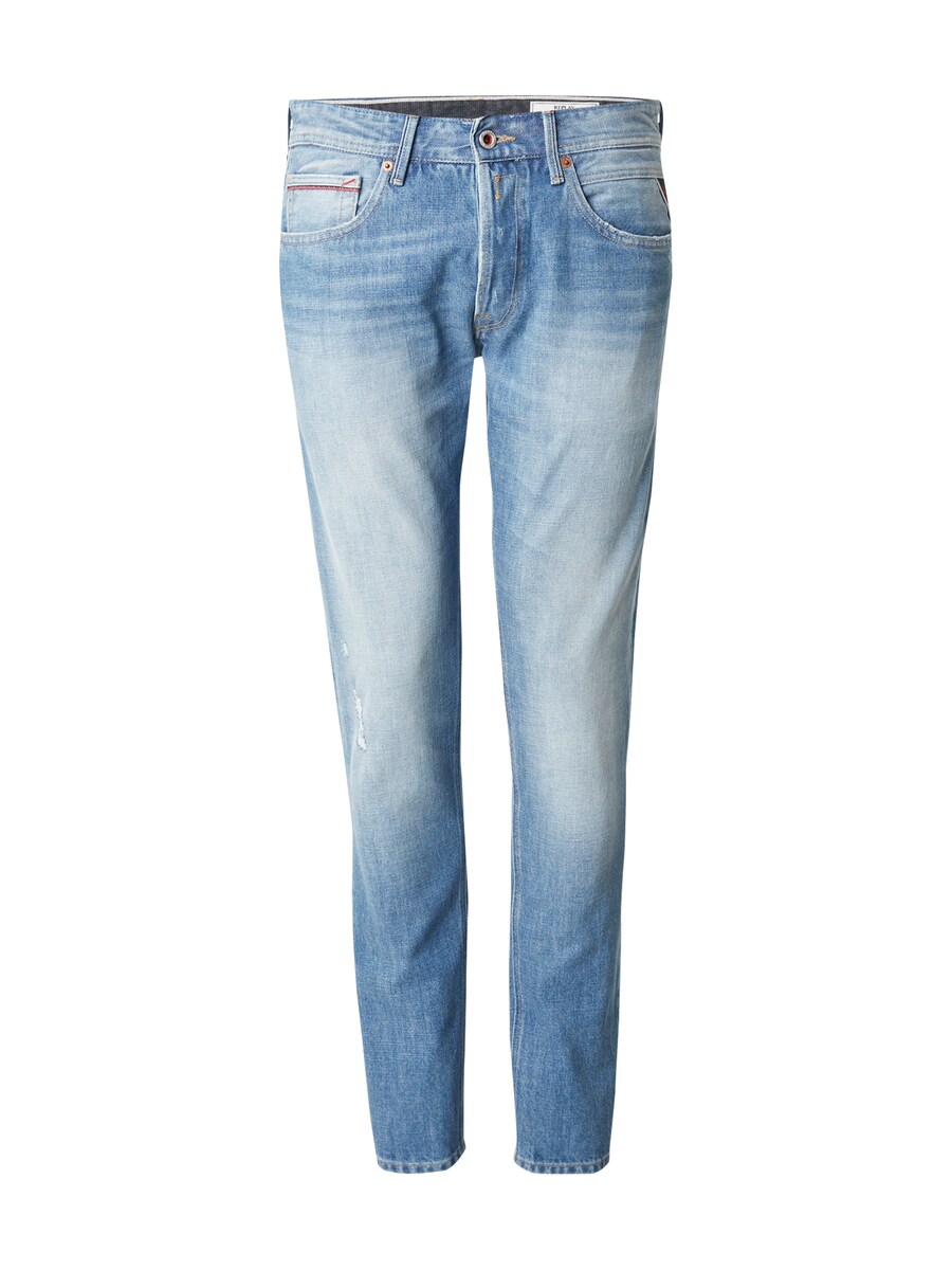 Обычные джинсы REPLAY WILLBI, светло-синий
Обычные джинсы REPLAY WILLBI, светло-синий