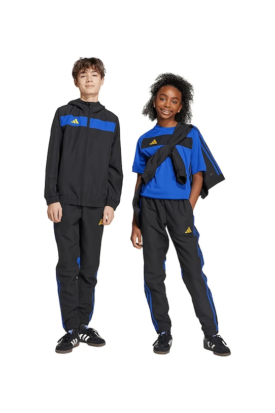 Детские спортивные штаны Adidas Performance, черный
Детские спортивные штаны Adidas Performance, черный