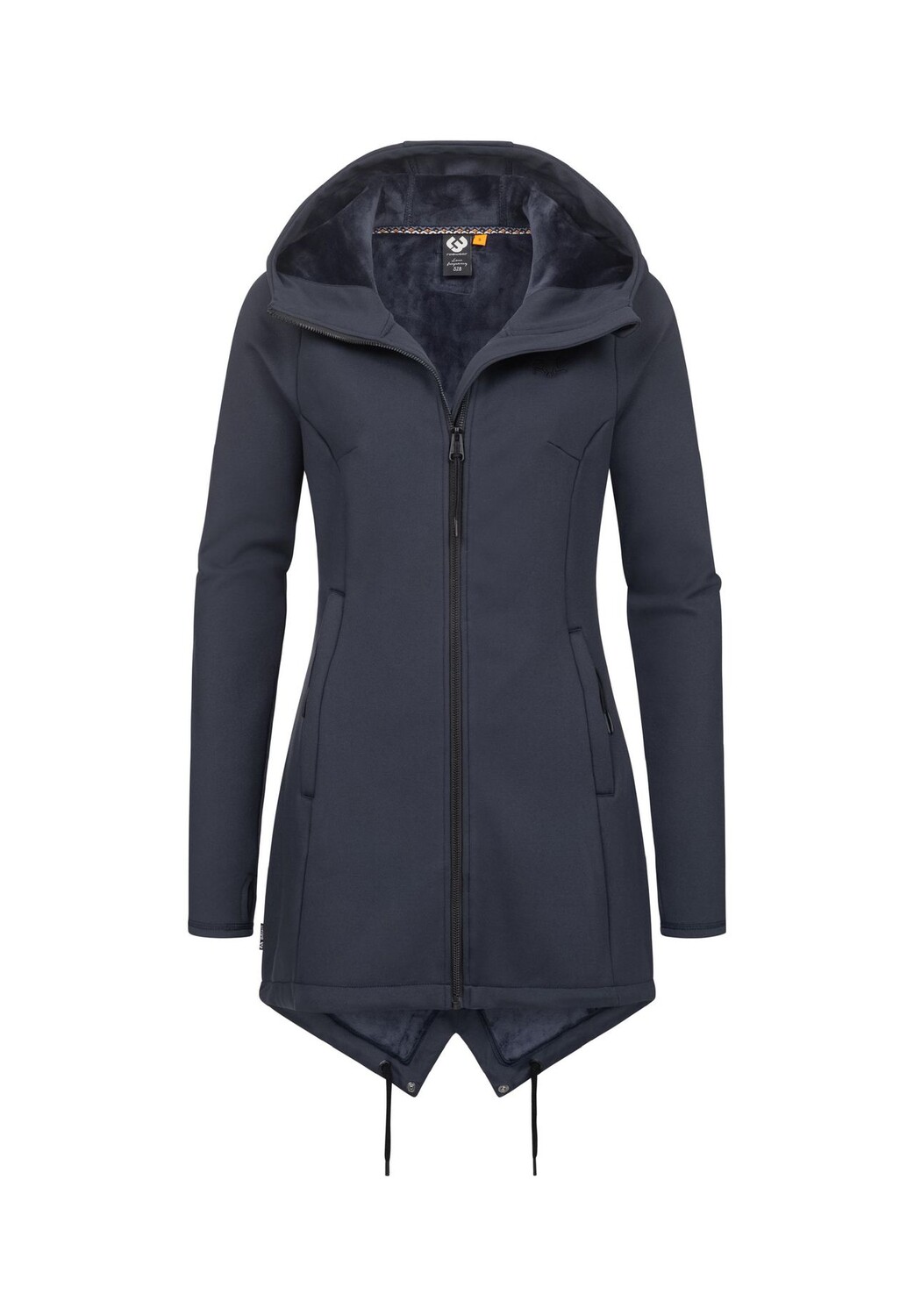 Толстовка Wingi Ragwear, темно-синий
Толстовка Wingi Ragwear, темно-синий