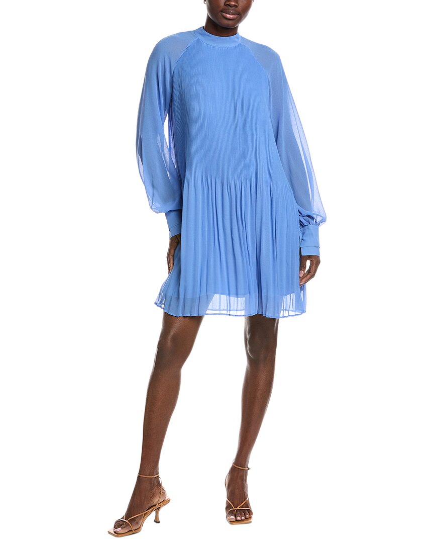 Хьюго Босс Долуми мини-платье Hugo Boss, синий
Хьюго Босс Долуми мини-платье Hugo Boss, синий