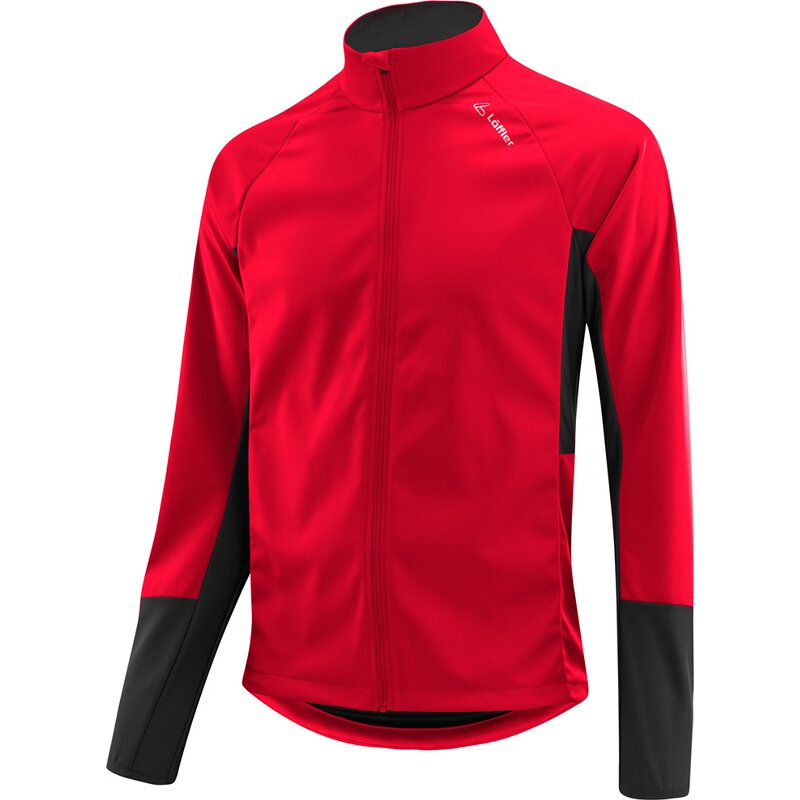 Функциональная куртка M bike jacket beta ws light Löffler, красный
Функциональная куртка M bike jacket beta ws light Löffler, красный