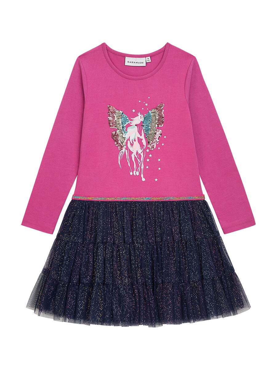 Платье Danamade, голубой/темно-синий/розовый/розовый
Платье Danamade, голубой/темно-синий/розовый/розовый