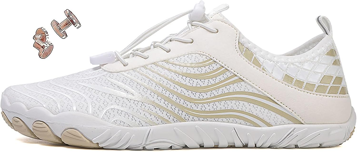 Заземляющие кроссовки с медью для женщин и мужчин, походная обувь для заземления, кроссовки с широкой передней частью, высокой эластичностью и противоскользящей подошвой Generic, H02-c
Заземляющие кроссовки с медью для женщин и мужчин, походная обувь для заземления, кроссовки с широкой передней частью, высокой эластичностью и противоскользящей подошвой Generic, H02-c