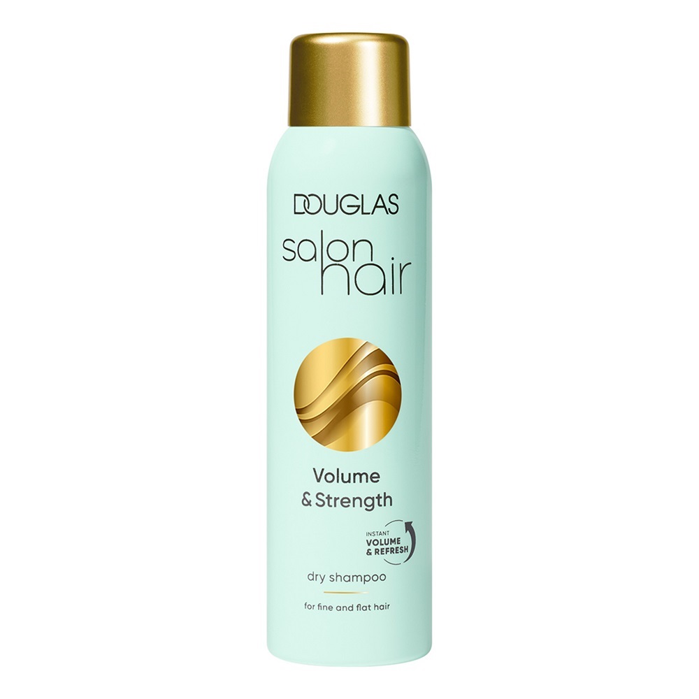 Шампунь для сухих волос salon hair volume & strength dry shampoo Douglas Collection, 150 мл
Шампунь для сухих волос salon hair volume & strength dry shampoo Douglas Collection, 150 мл