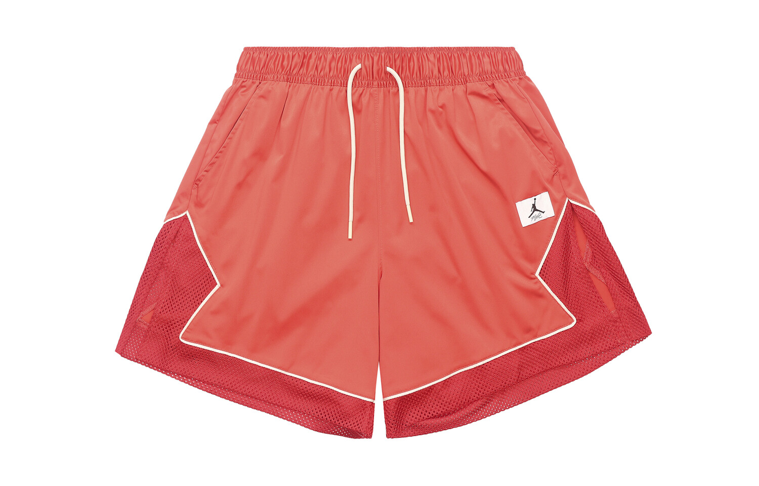 Повседневные шорты женские красные Jordan
Повседневные шорты женские красные Jordan