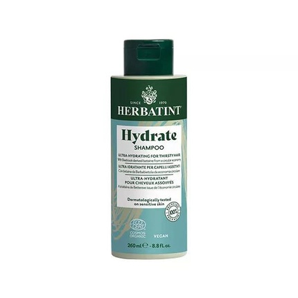 Шампунь Hydrating 260 Ml Ideal For Dry Hair
Шампунь Hydrating 260 Ml Ideal For Dry Hair