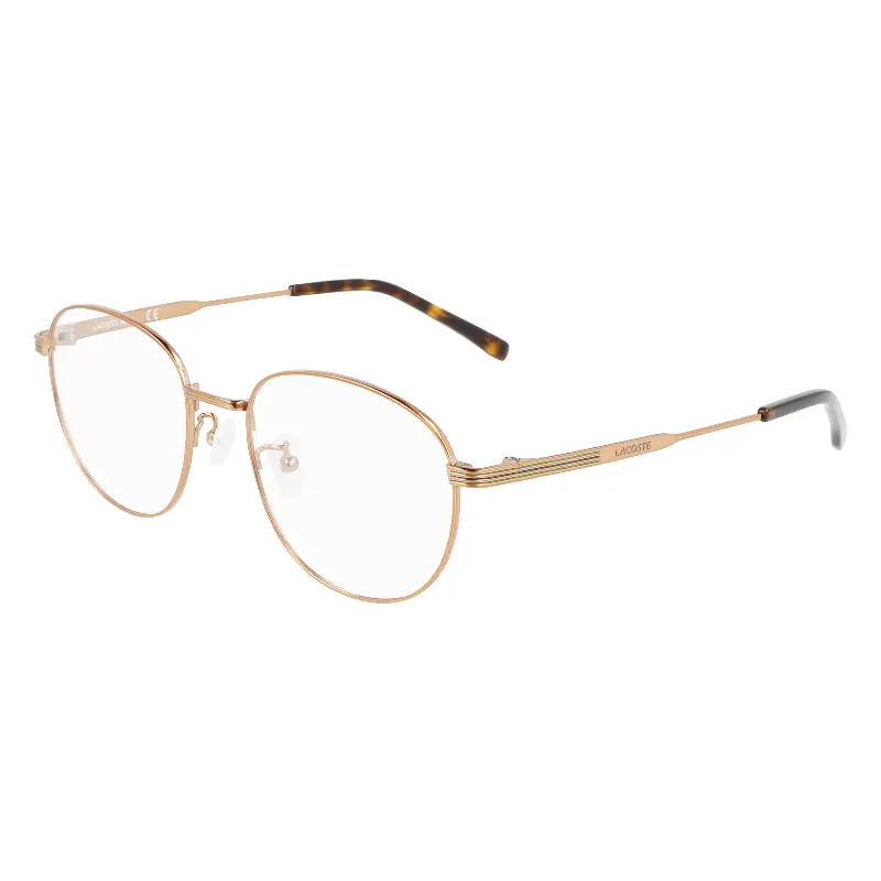 LACOSTE Титановые овальные оправы для очков унисекс, 710
LACOSTE Титановые овальные оправы для очков унисекс, 710