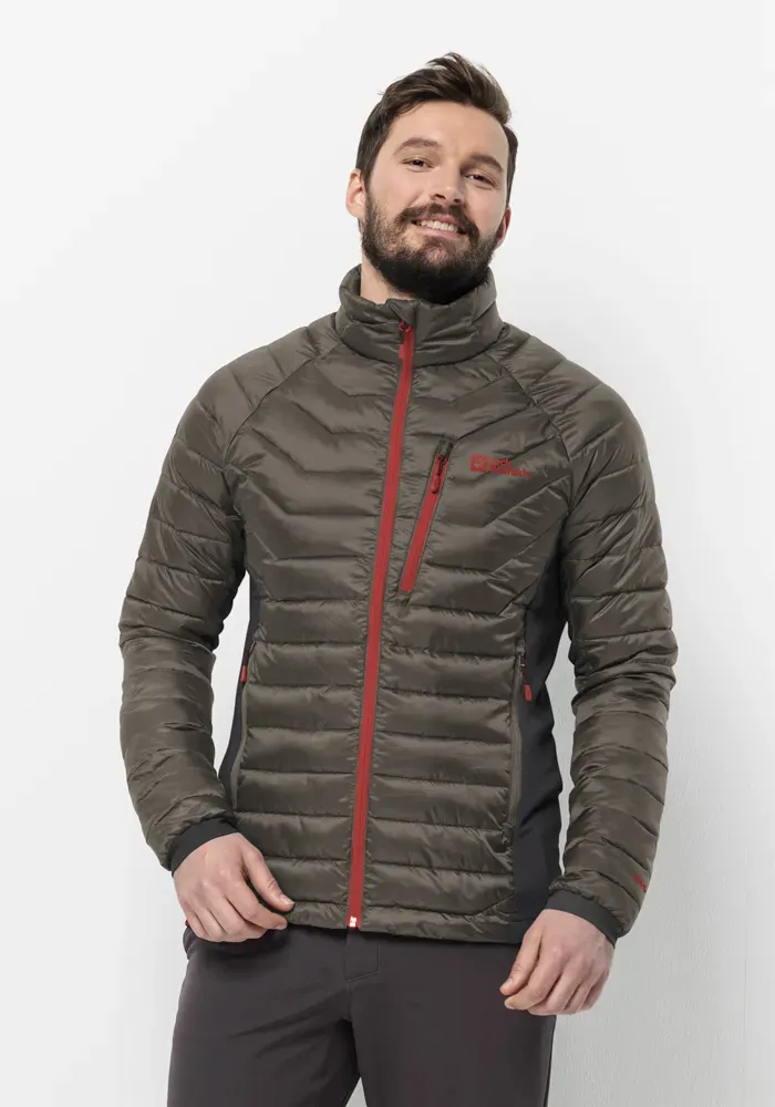 Функциональная куртка Jack Wolfskin "ROUTEBURN PRO INS JKT M", с капюшоном, цвет Cold-Coffee
Функциональная куртка Jack Wolfskin "ROUTEBURN PRO INS JKT M", с капюшоном, цвет Cold-Coffee