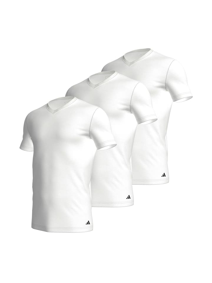 Футболка adidas, белый
Футболка adidas, белый