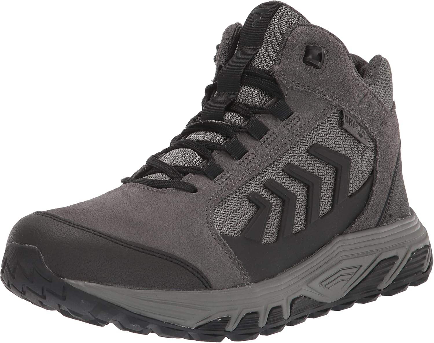 Мужские тактические и военные ботинки Bates Rush Shield Dryguard, Graphite
Мужские тактические и военные ботинки Bates Rush Shield Dryguard, Graphite