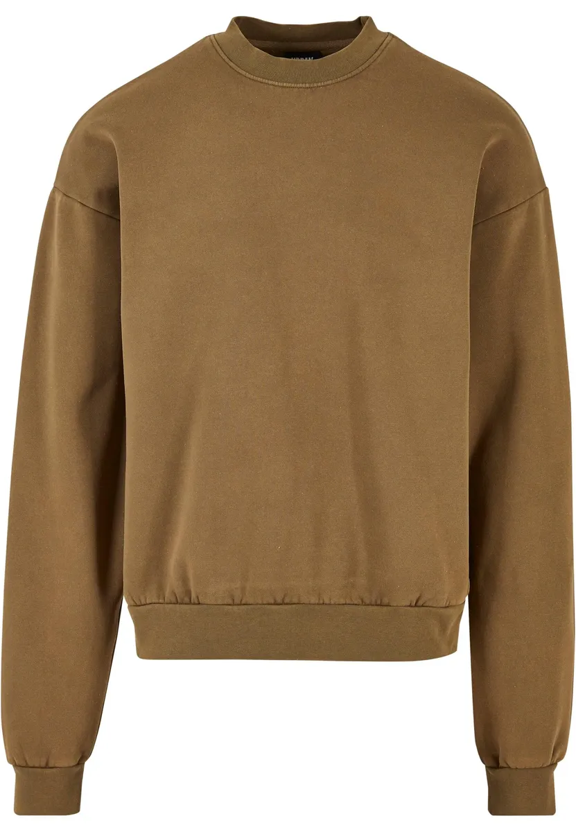 Свитер с круглым вырезом URBAN CLASSICS " Urban Classics Men's Acid Washed Crew", цвет Summerolive
Свитер с круглым вырезом URBAN CLASSICS " Urban Classics Men's Acid Washed Crew", цвет Summerolive