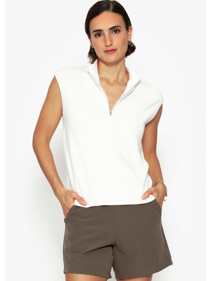 Топ SASSYCLASSY, белый
Топ SASSYCLASSY, белый