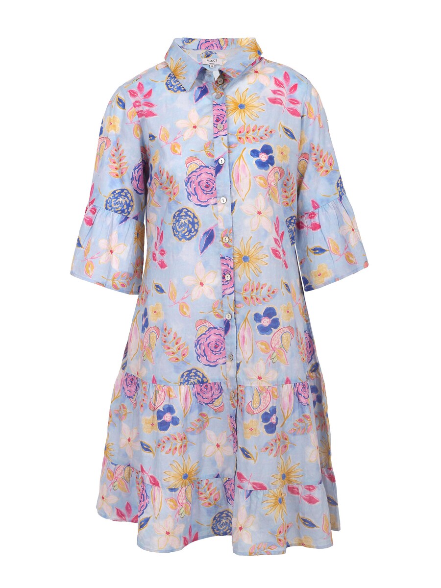 Платье VICCI Germany, синий
Платье VICCI Germany, синий