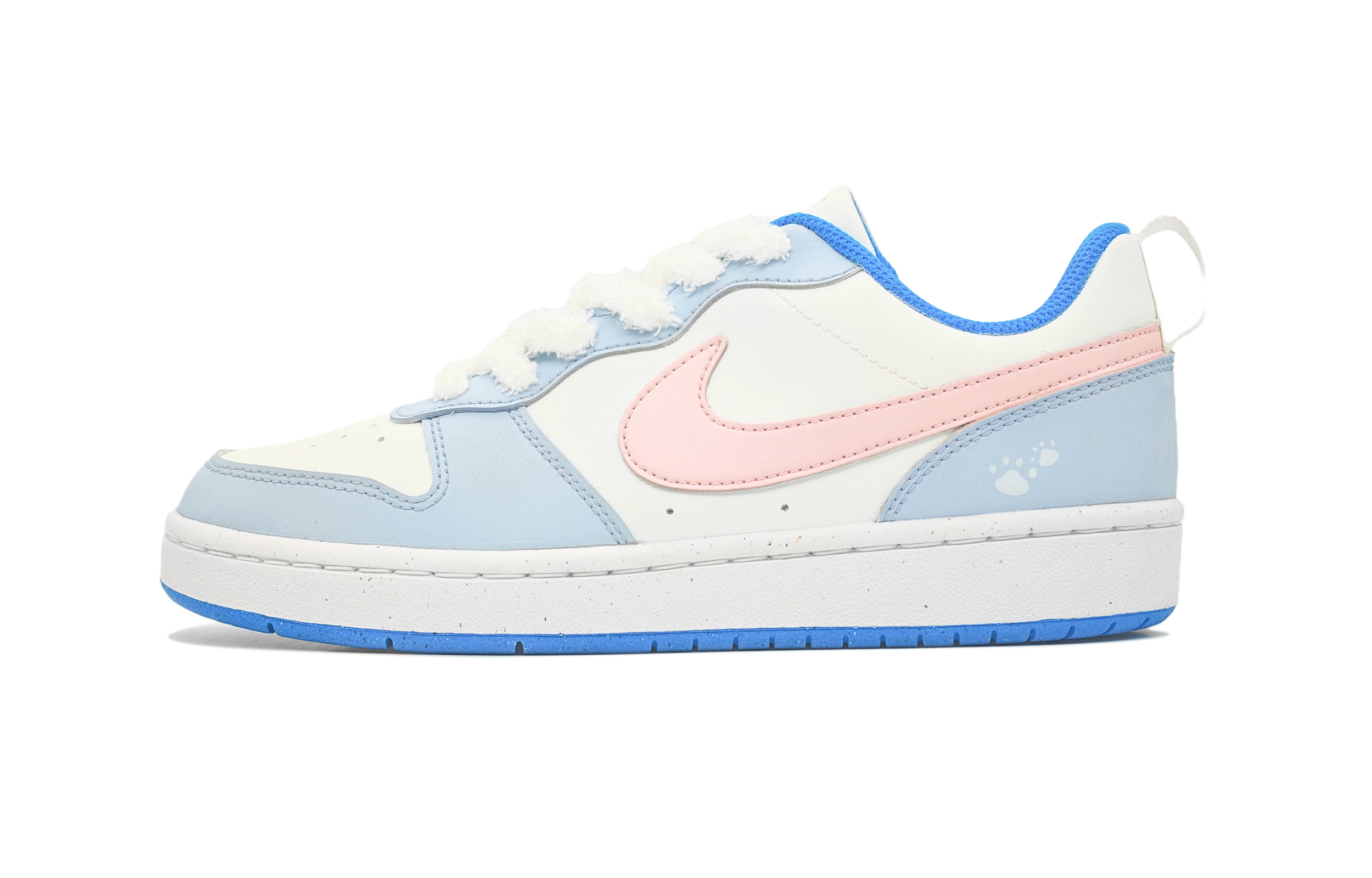 Детские кроссовки для скейтбординга Court Borough Ice Jelly с низким верхом, устойчивые к истиранию, для подростков Nike, синий
Детские кроссовки для скейтбординга Court Borough Ice Jelly с низким верхом, устойчивые к истиранию, для подростков Nike, синий