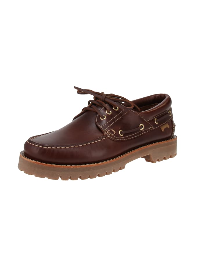 Мокасины Camper, коричневый
Мокасины Camper, коричневый