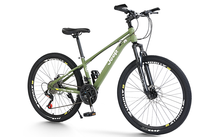 Горный велосипед Forest Trail, высокоуглеродистая сталь, дисковые тормоза, горные велосипеды, поездки на работу, путешествия, для взрослых Jeep
Горный велосипед Forest Trail, высокоуглеродистая сталь, дисковые тормоза, горные велосипеды, поездки на работу, путешествия, для взрослых Jeep