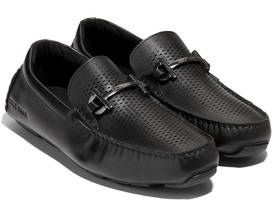 Кроссовки Cole Haan Grand Laser Bit Driver, черный
Кроссовки Cole Haan Grand Laser Bit Driver, черный