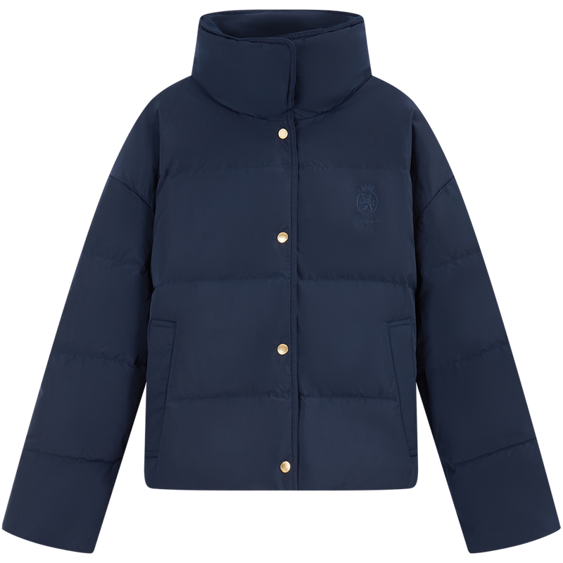 Tommy Hilfiger Женская пуховая куртка, Navy Blue C1G
Tommy Hilfiger Женская пуховая куртка, Navy Blue C1G