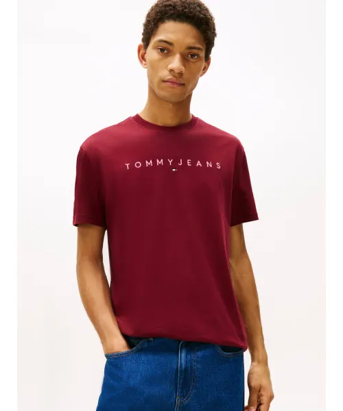 Футболка Regular fit Tommy Jeans, красный
Футболка Regular fit Tommy Jeans, красный