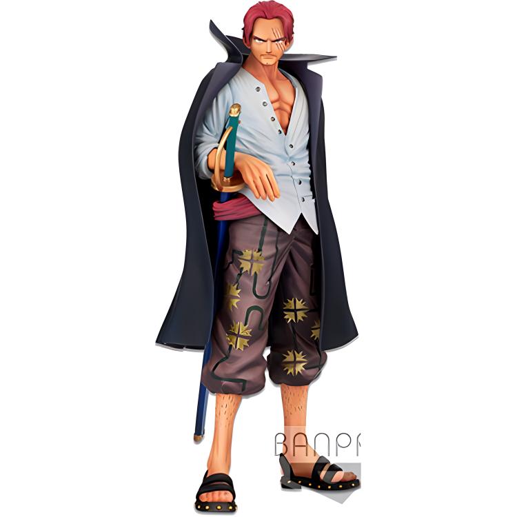 Хронология One Piece от Glass Factory One Piece MSP Четыре Императора BANPRESTO
Хронология One Piece от Glass Factory One Piece MSP Четыре Императора BANPRESTO