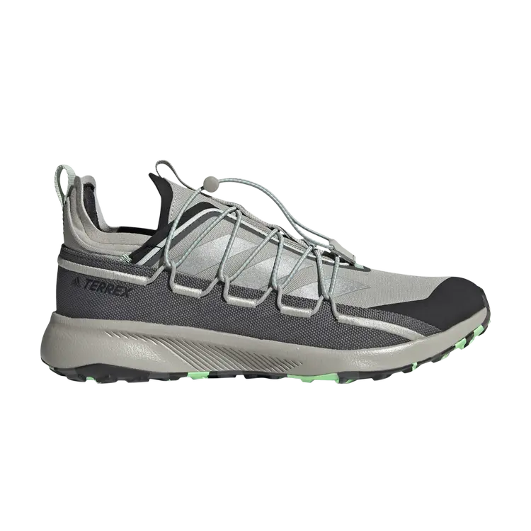 Кроссовки Adidas Terrex Voyager 21 Canvas, серый
Кроссовки Adidas Terrex Voyager 21 Canvas, серый