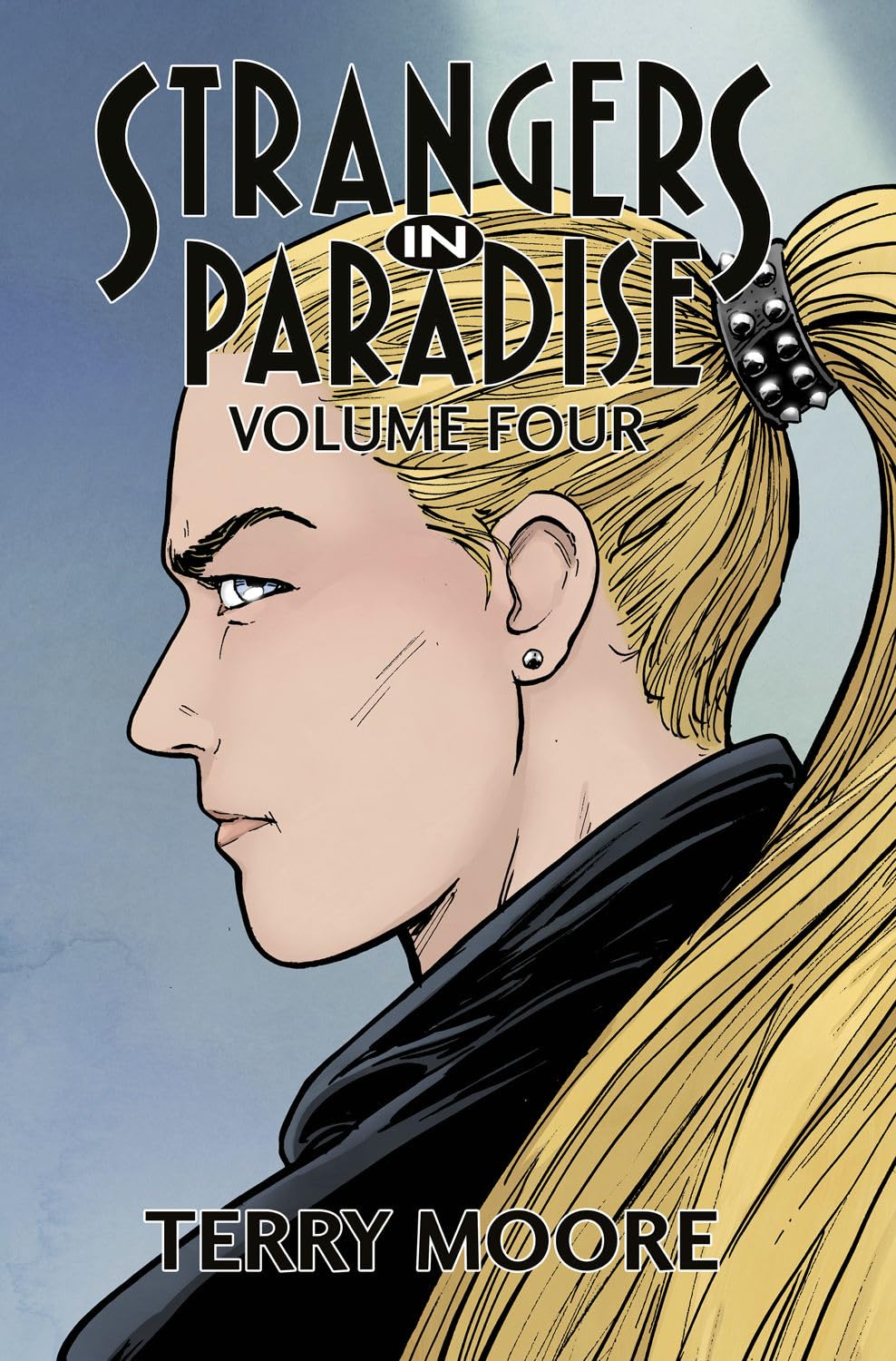 Strangers In Paradise Volume Four (STRANGERS IN PARADISE TP (2023)) (Abstract Studio)
Strangers In Paradise Volume Four (STRANGERS IN PARADISE TP (2023)) (Abstract Studio)