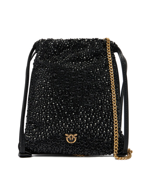 Сумка Slouchy Coulisse Baby AI 25-26 PCPL 105409 A2WF Pinko, черный
Сумка Slouchy Coulisse Baby AI 25-26 PCPL 105409 A2WF Pinko, черный