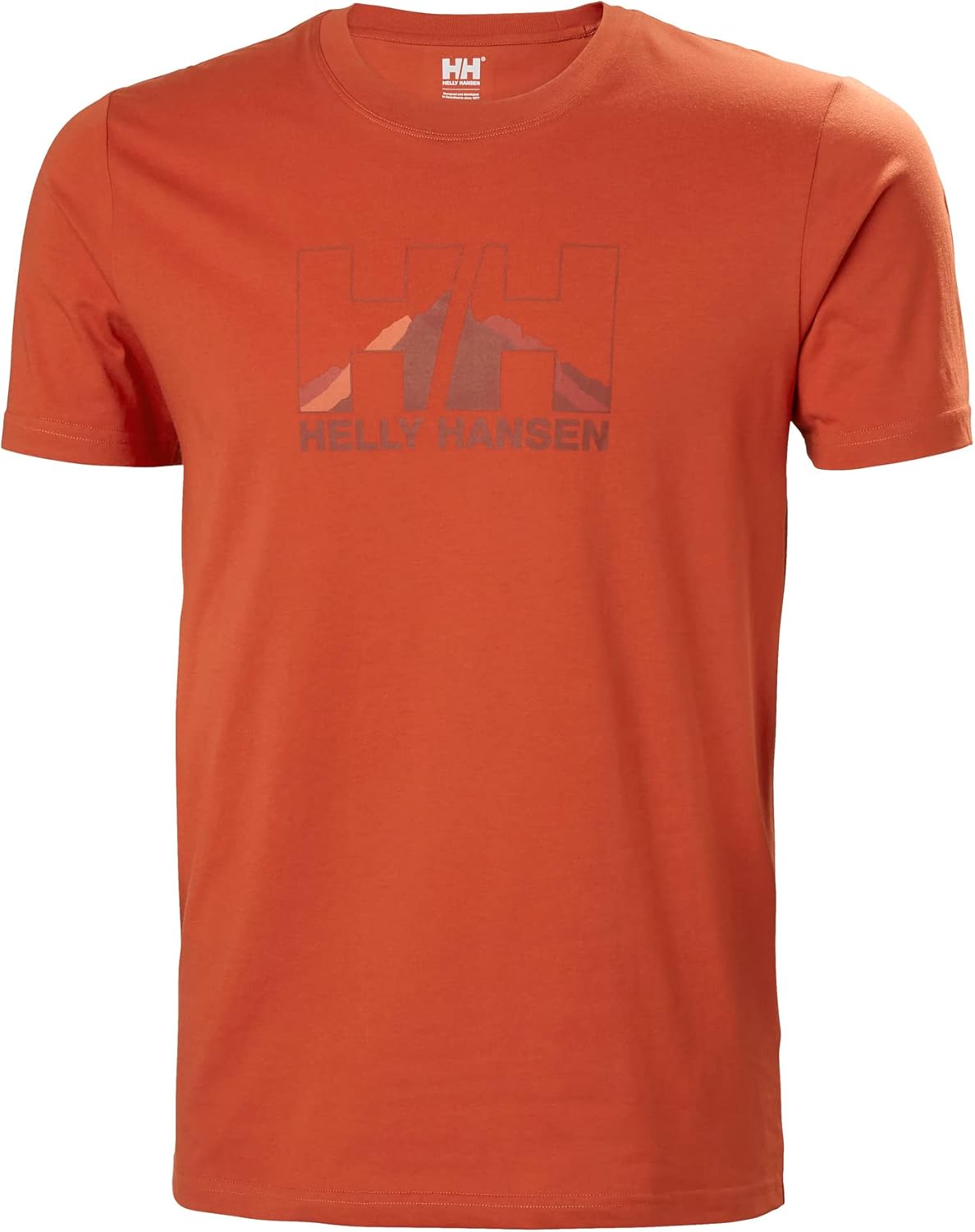 Мужская футболка Helly-Hansen Nord с рисунком Helly Hansen, 308 Canyon, Оранжевый, Мужская футболка Helly-Hansen Nord с рисунком Helly Hansen, 308 Canyon
Мужская футболка Helly-Hansen Nord с рисунком Helly Hansen, 308 Canyon, Оранжевый, Мужская футболка Helly-Hansen Nord с рисунком Helly Hansen, 308 Canyon
