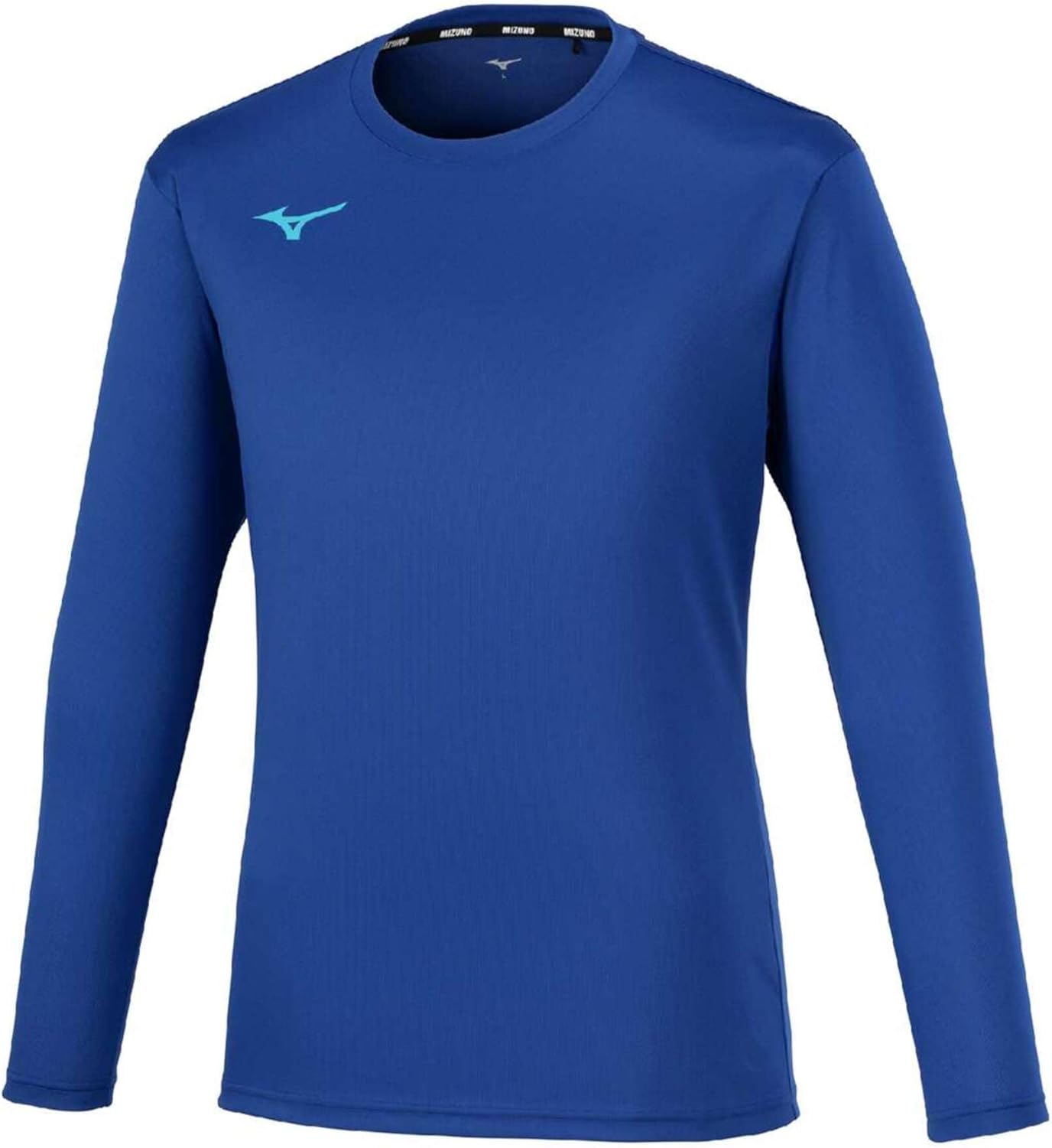 Волейбольная толстовка Mizuno V2MAB532 Basic Practice Shirt с длинным рукавом, черный/синий
Волейбольная толстовка Mizuno V2MAB532 Basic Practice Shirt с длинным рукавом, черный/синий