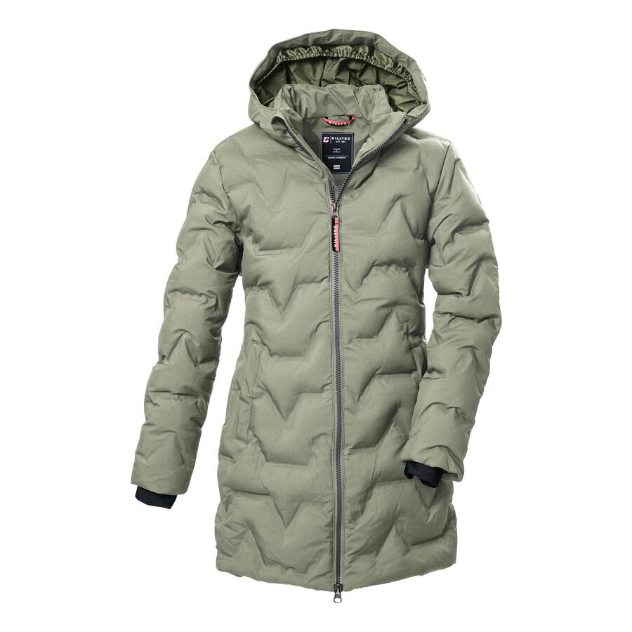 KILLTEC Стеганая парка KOW 358 GRLS QLTD PRK
KILLTEC Стеганая парка KOW 358 GRLS QLTD PRK