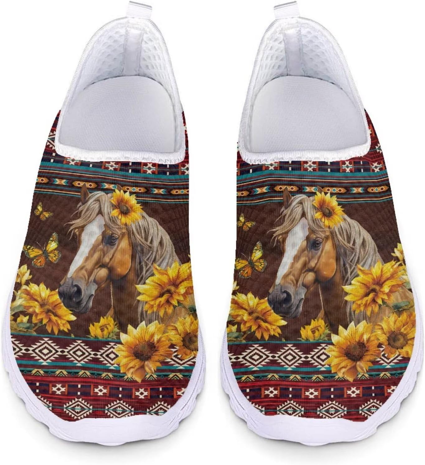 Кроссовки унисекс Forchrinse Black Dachshund Flower, мягкие, без шнурков, для женщин и мужчин, легкие и дышащие, Western Horse Sunflower
Кроссовки унисекс Forchrinse Black Dachshund Flower, мягкие, без шнурков, для женщин и мужчин, легкие и дышащие, Western Horse Sunflower