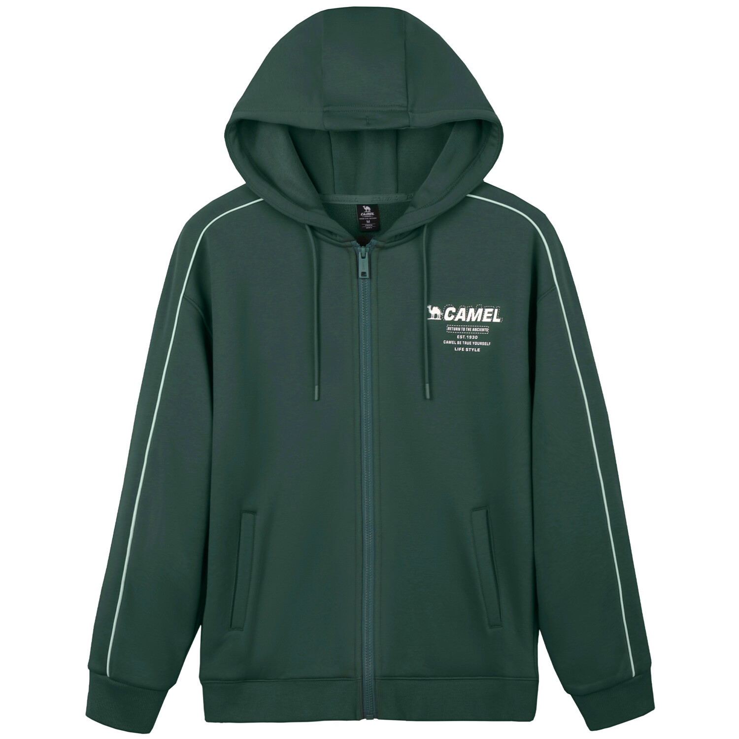 Куртка Urban Function Series унисекс Camel, цвет Jasper Green
Куртка Urban Function Series унисекс Camel, цвет Jasper Green