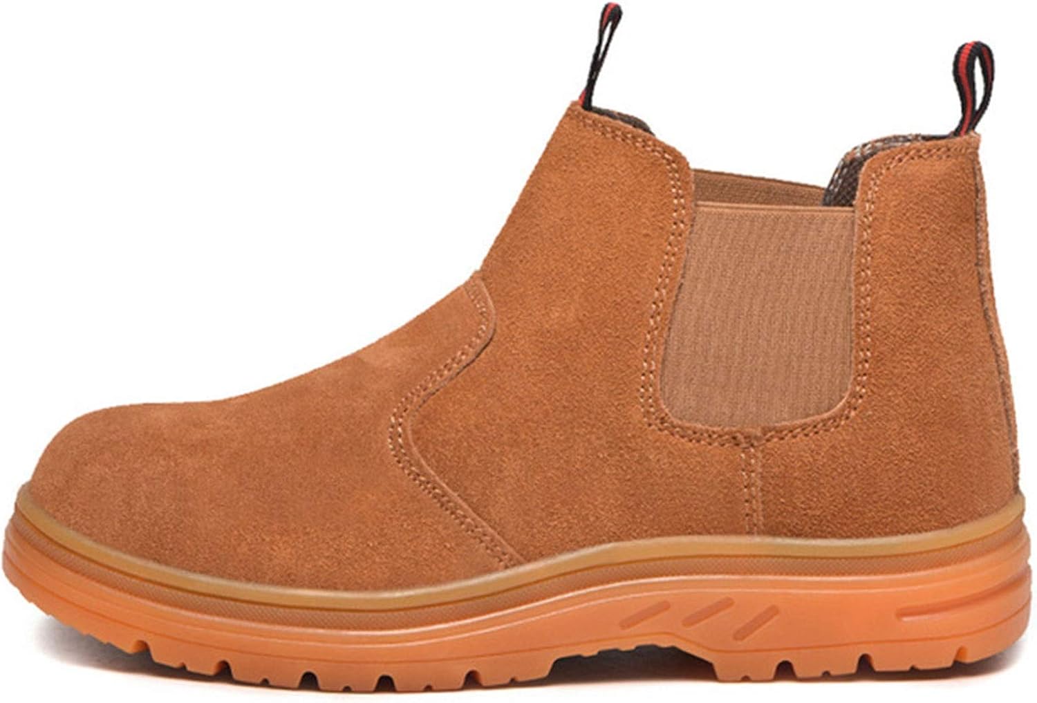 HISXUS Safety Shoes Мужская и женская Стальной носок Мужские легкие дышащие промышленные ботинки Safety Work Boots (цвет: желтый, размер: 6.5 US)
HISXUS Safety Shoes Мужская и женская Стальной носок Мужские легкие дышащие промышленные ботинки Safety Work Boots (цвет: желтый, размер: 6.5 US)