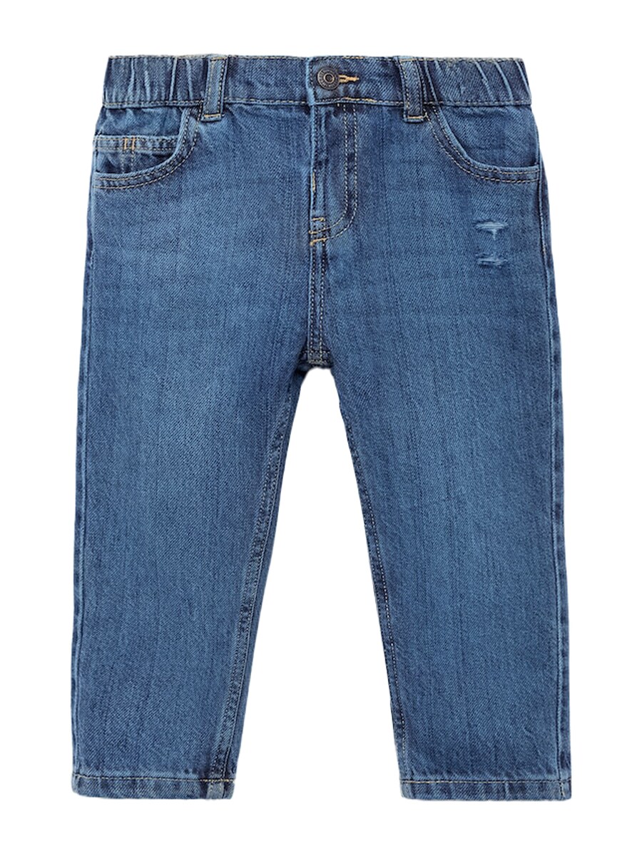 Повседневные джинсы MANGO KIDS XAVI, Blue denim
Повседневные джинсы MANGO KIDS XAVI, Blue denim