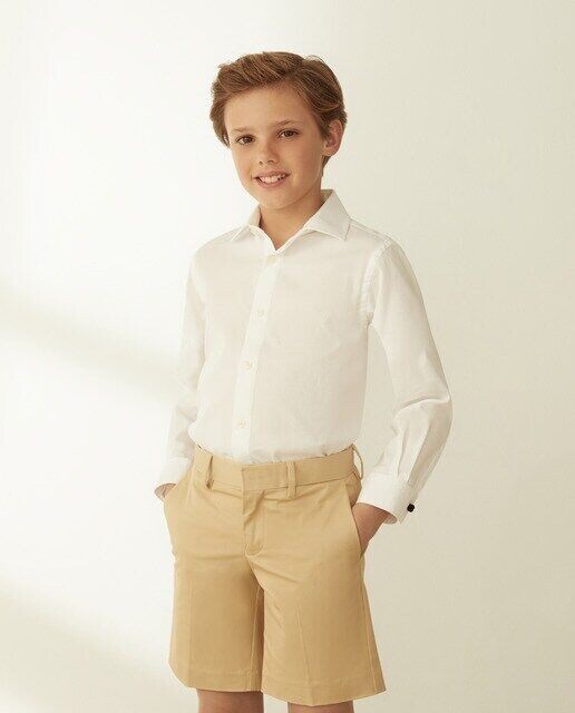 Рубашка для мальчика Coconut El Corte Inglés, белый
Рубашка для мальчика Coconut El Corte Inglés, белый
