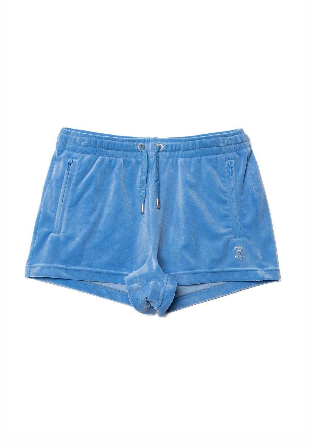 Шорты Pantaloni sportivi Juicy Couture, синий 
Шорты Pantaloni sportivi Juicy Couture, синий