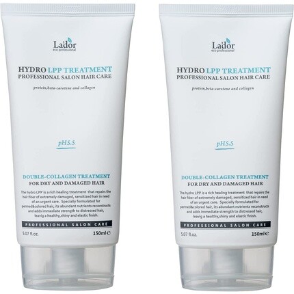 Lador Hydro Lpp Лечение 150мл, La'Dor
Lador Hydro Lpp Лечение 150мл, La'Dor