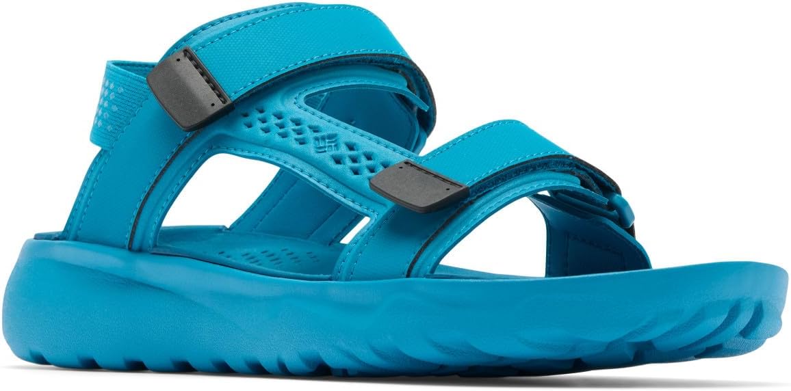 Columbia мужские сандалии Peakfreak Roam, Blue Echo/Black
Columbia мужские сандалии Peakfreak Roam, Blue Echo/Black